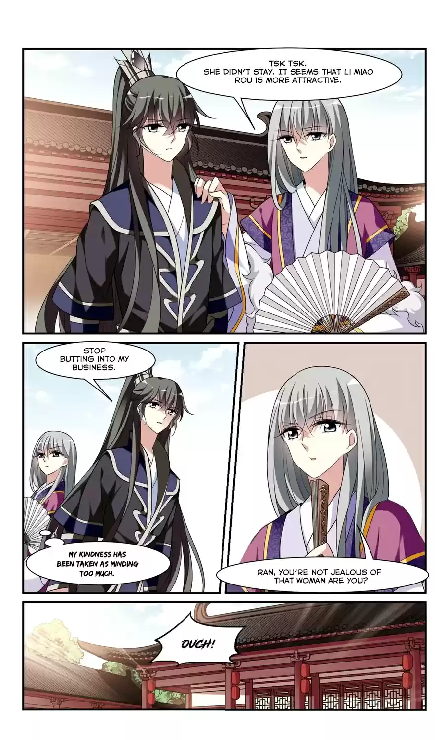 Xuan Ji Ci Ch. 101