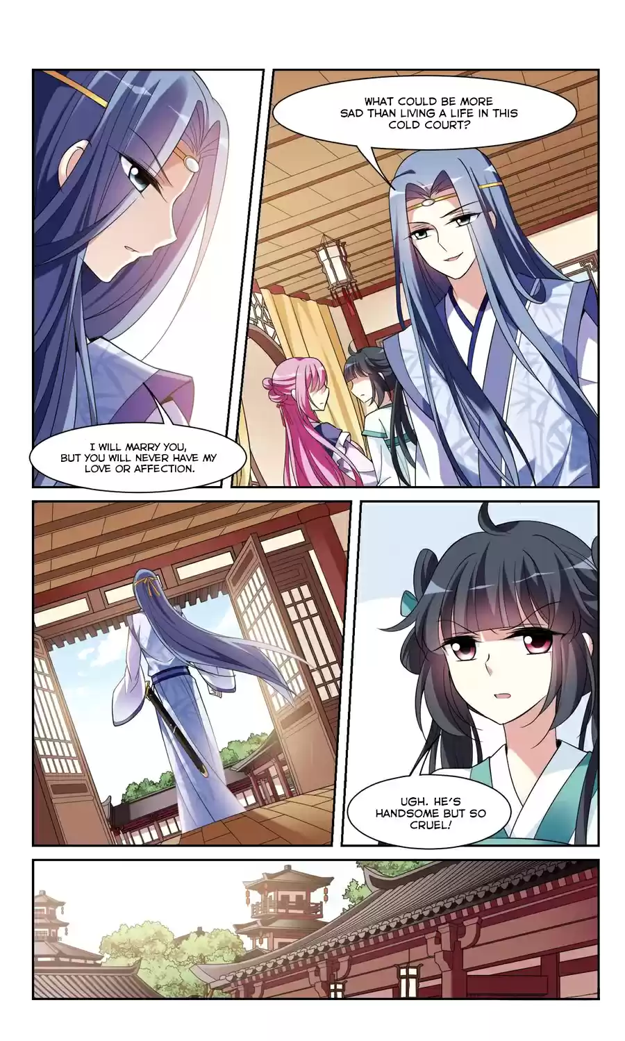 Xuan Ji Ci Ch. 102