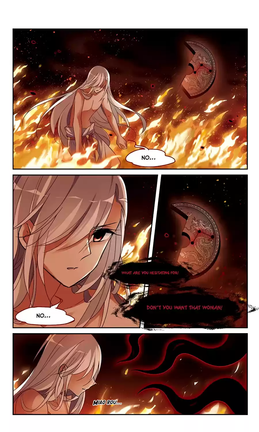 Xuan Ji Ci Ch. 103 Delicious Blood