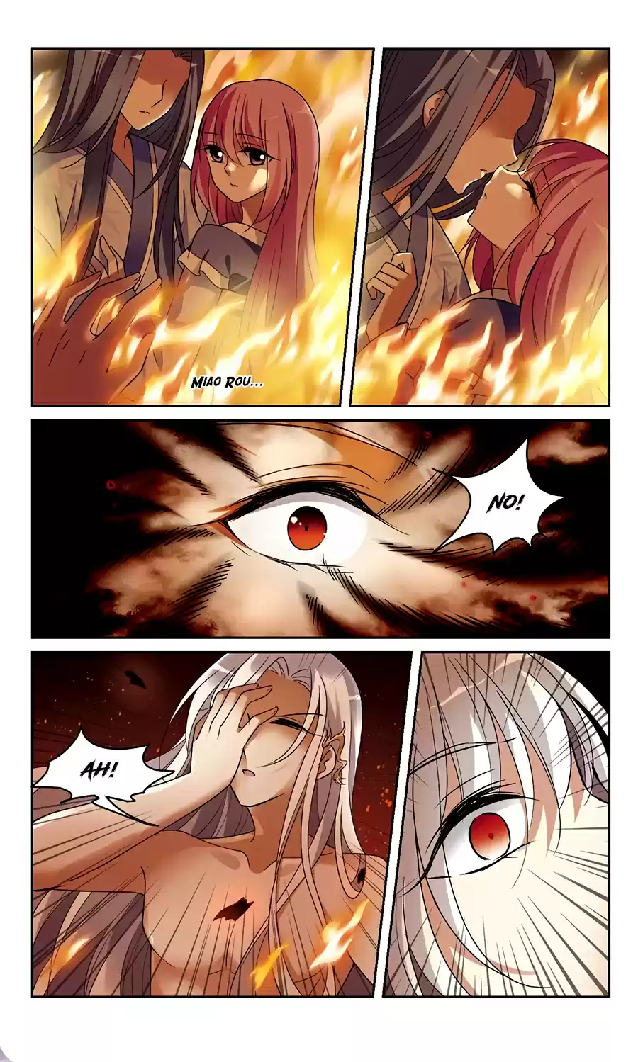 Xuan Ji Ci Ch. 103 Delicious Blood