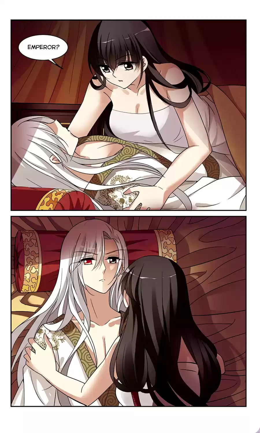 Xuan Ji Ci Ch. 103 Delicious Blood