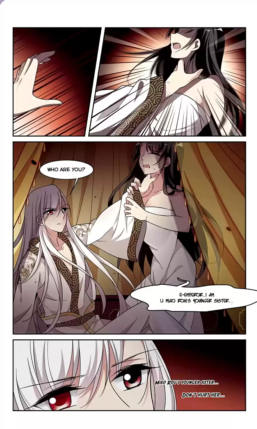 Xuan Ji Ci Ch. 103 Delicious Blood