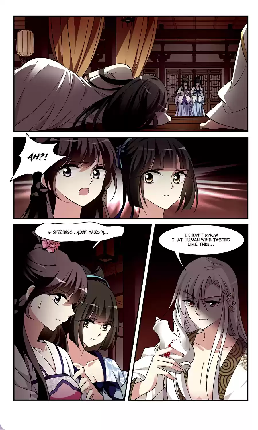 Xuan Ji Ci Ch. 104