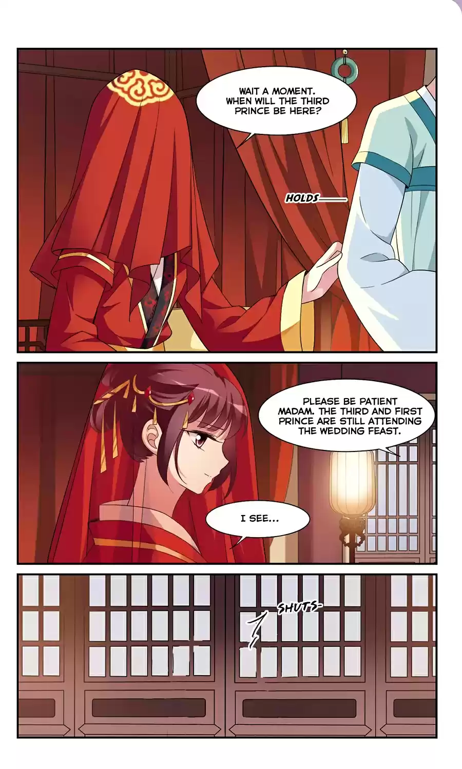 Xuan Ji Ci Ch. 107