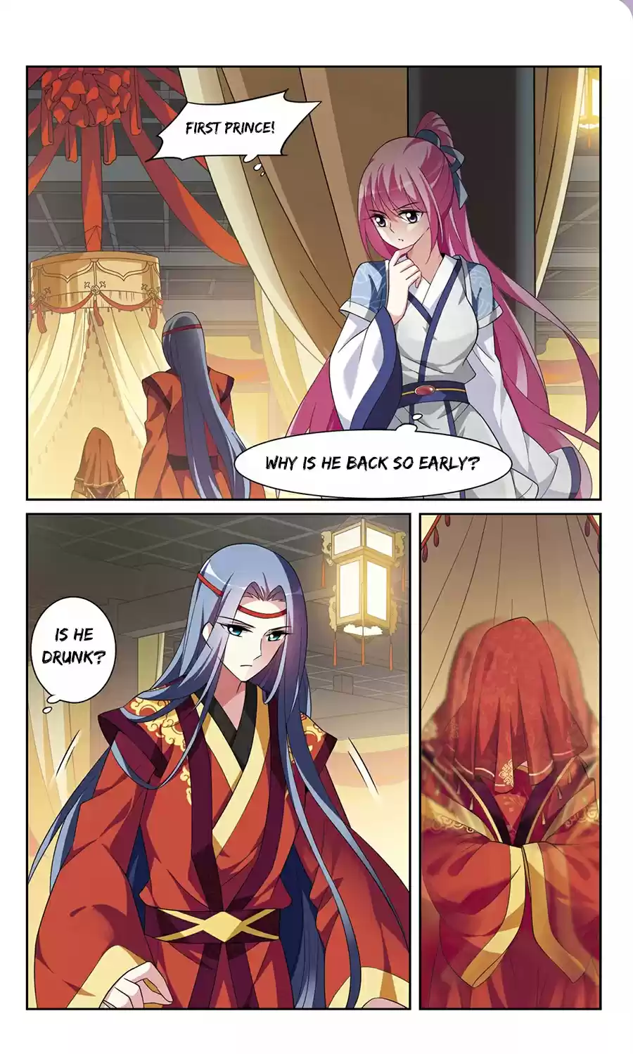 Xuan Ji Ci Ch. 108