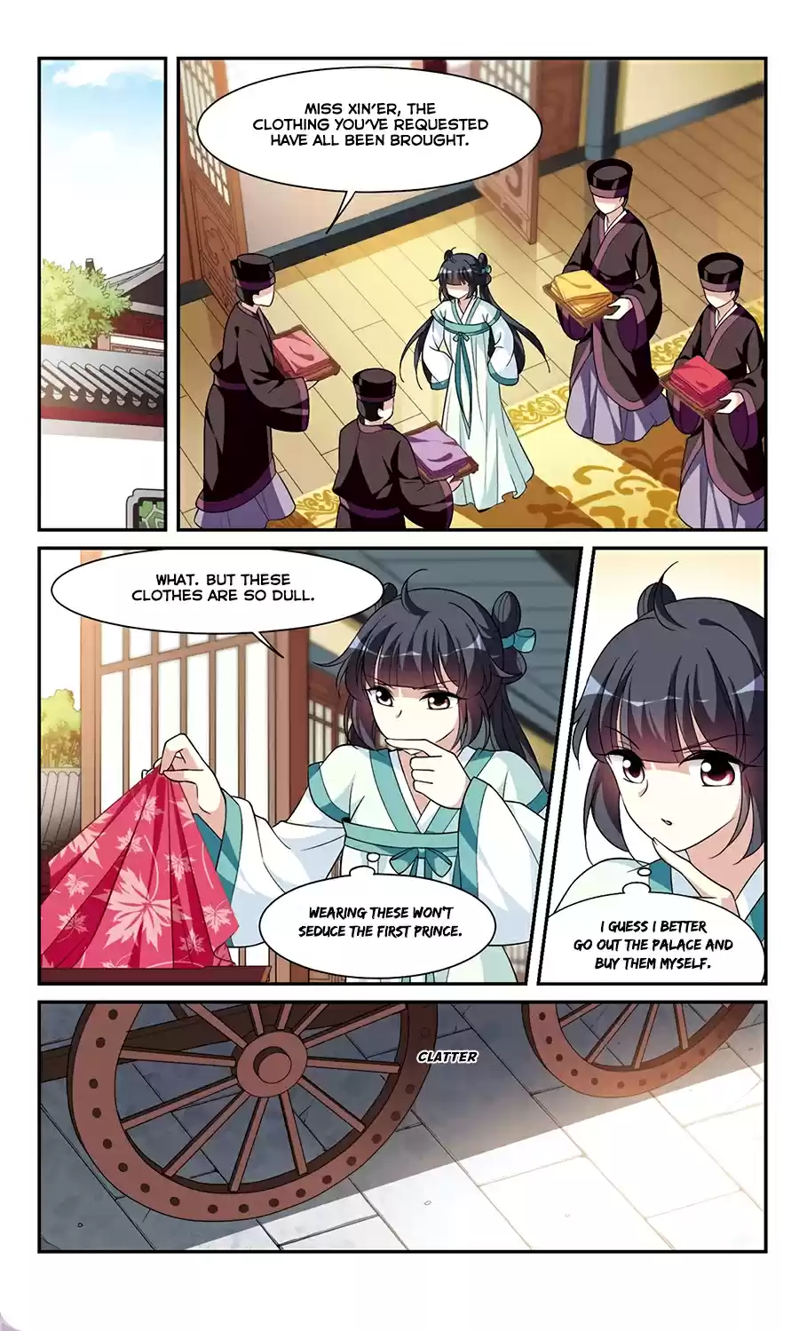 Xuan Ji Ci Ch. 110