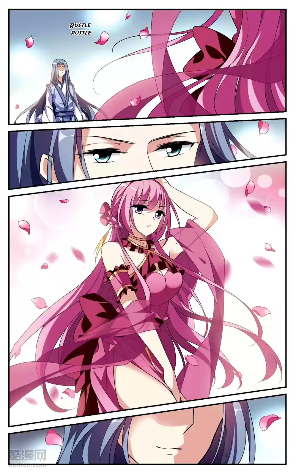 Xuan Ji Ci Ch. 112 Standoff