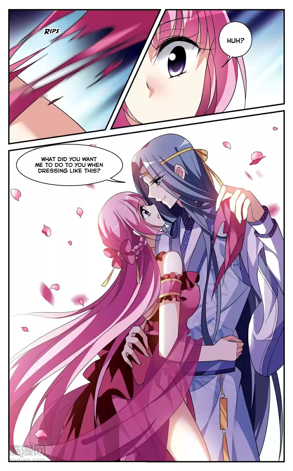 Xuan Ji Ci Ch. 112 Standoff