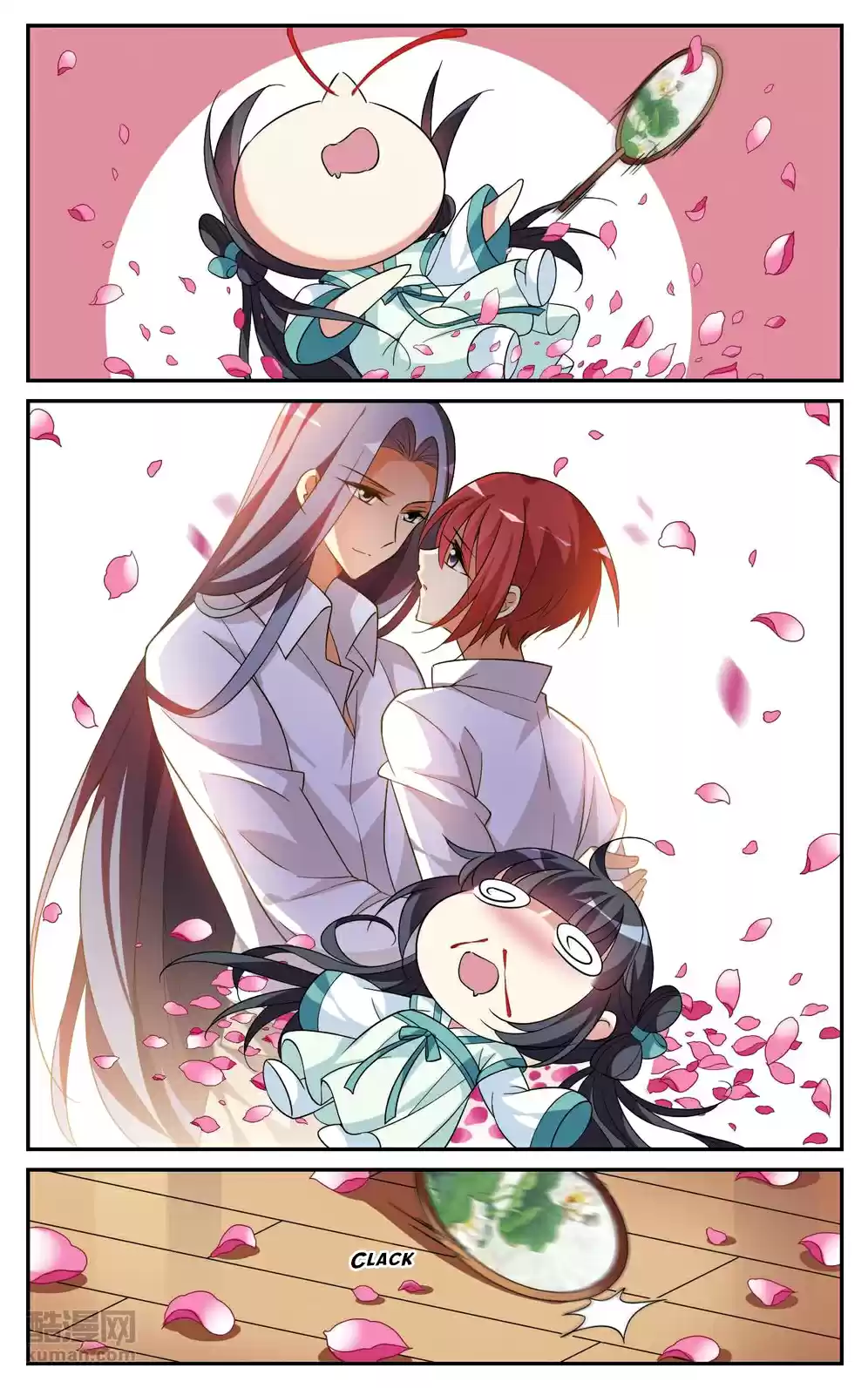 Xuan Ji Ci Ch. 112 Standoff