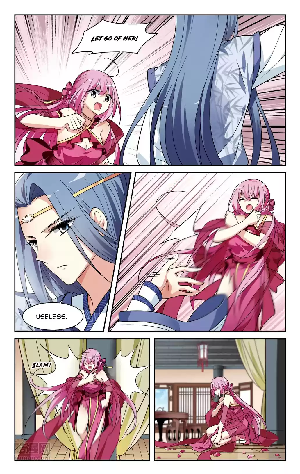 Xuan Ji Ci Ch. 112 Standoff