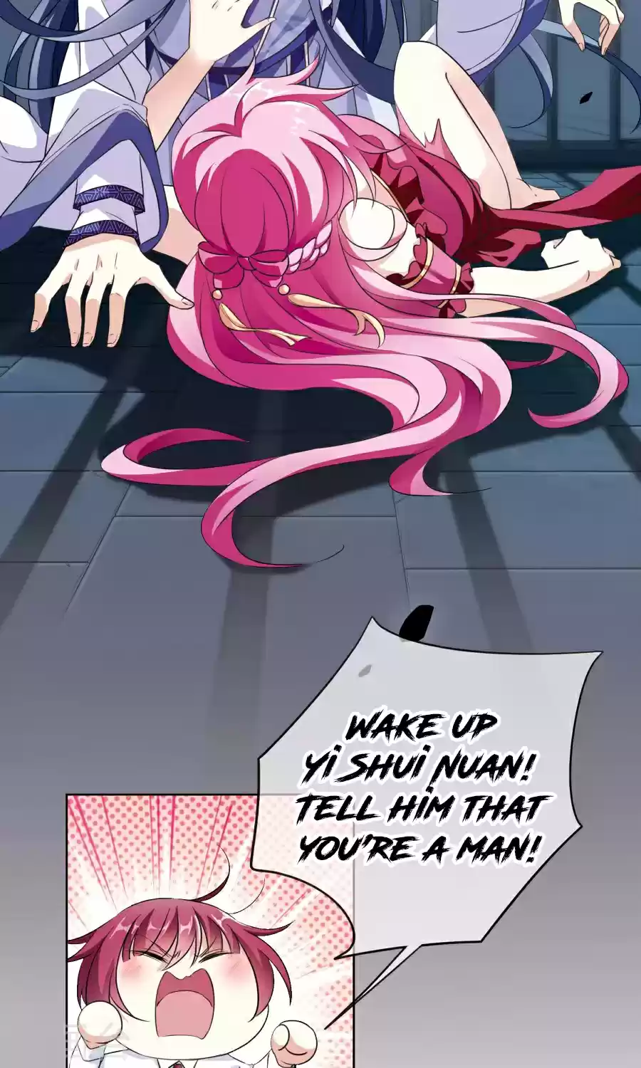 Xuan Ji Ci Ch. 113.1 Extra