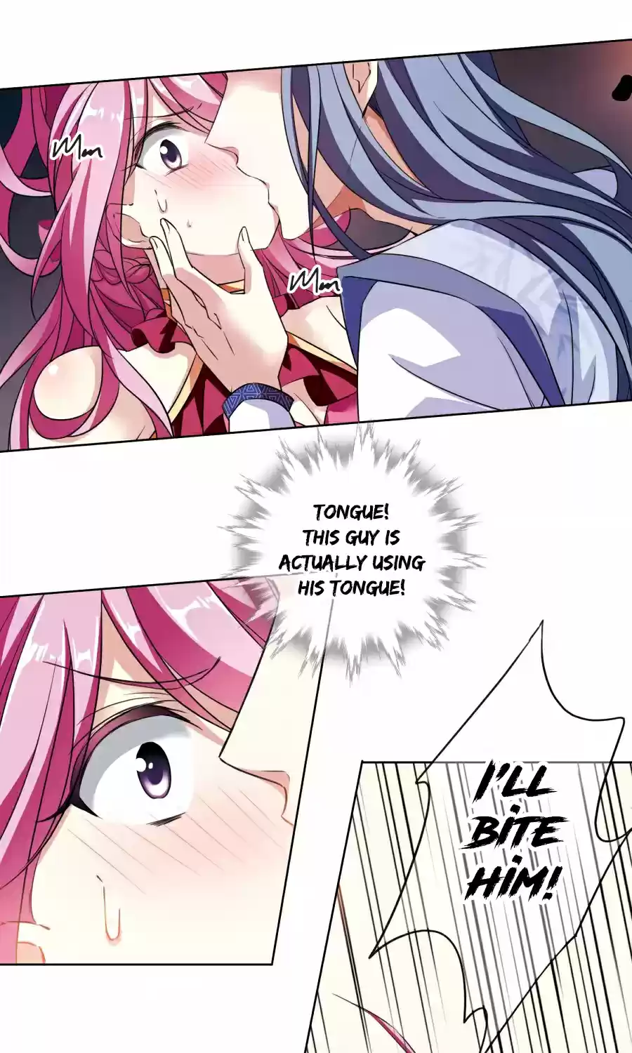 Xuan Ji Ci Ch. 113.1 Extra