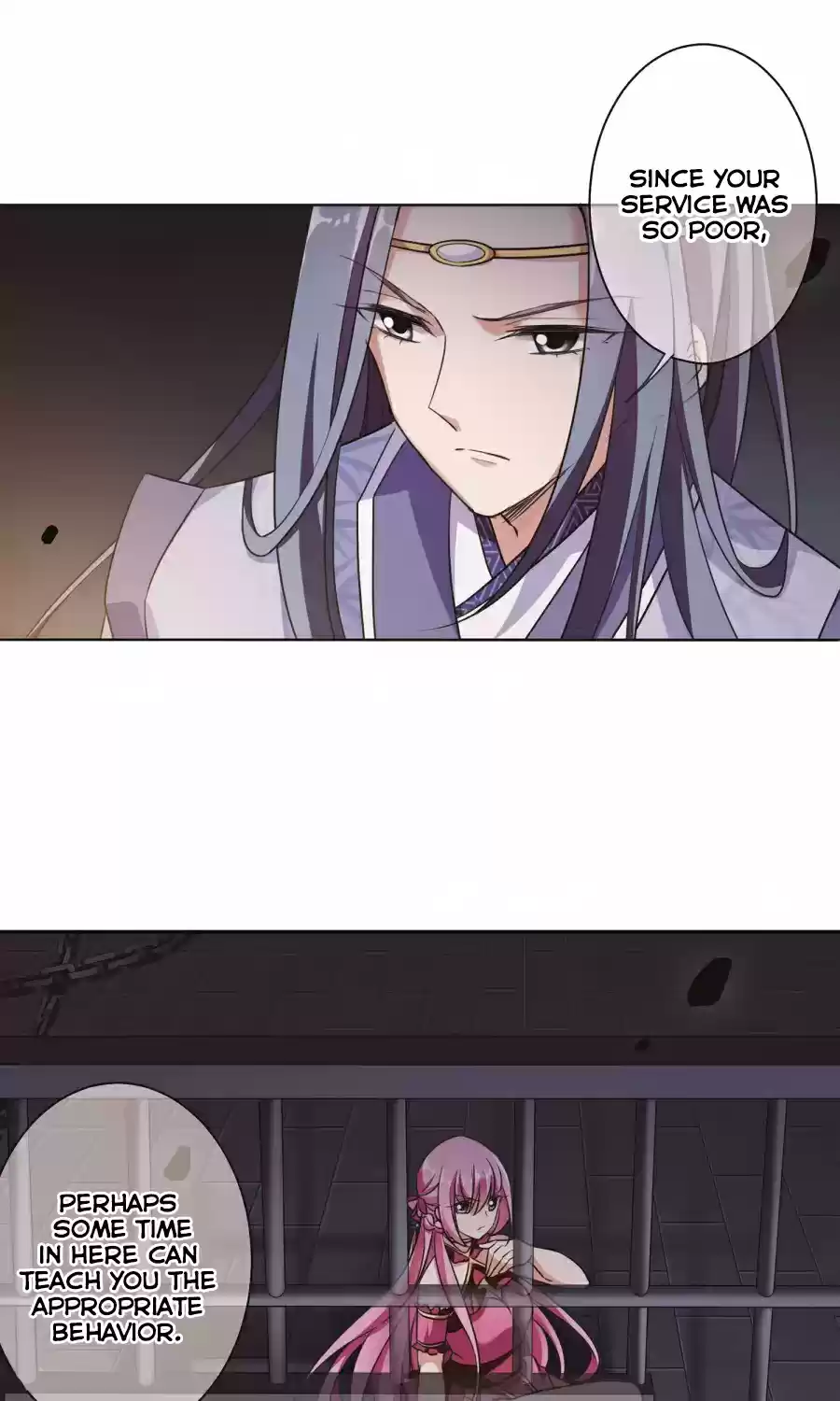 Xuan Ji Ci Ch. 113.1 Extra