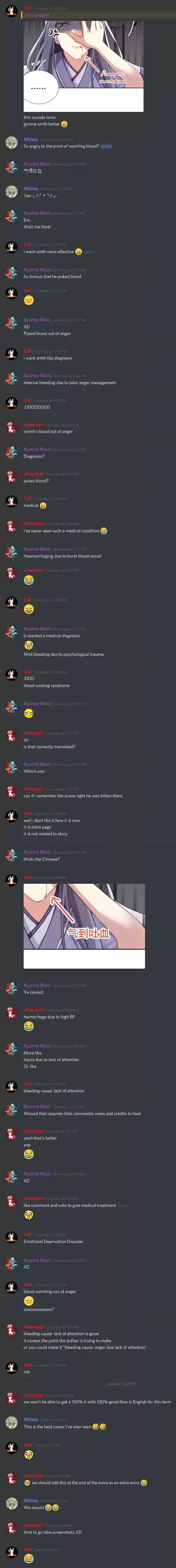 Xuan Ji Ci Ch. 113.1 Extra