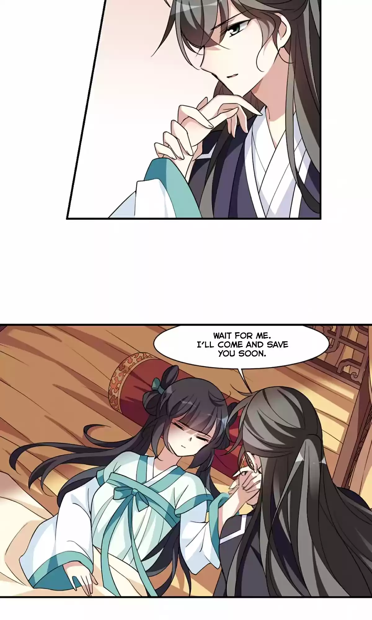 Xuan Ji Ci Ch. 114 Yi Shui Han