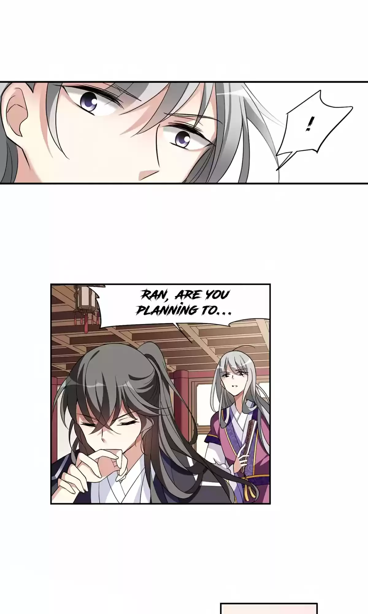 Xuan Ji Ci Ch. 114 Yi Shui Han