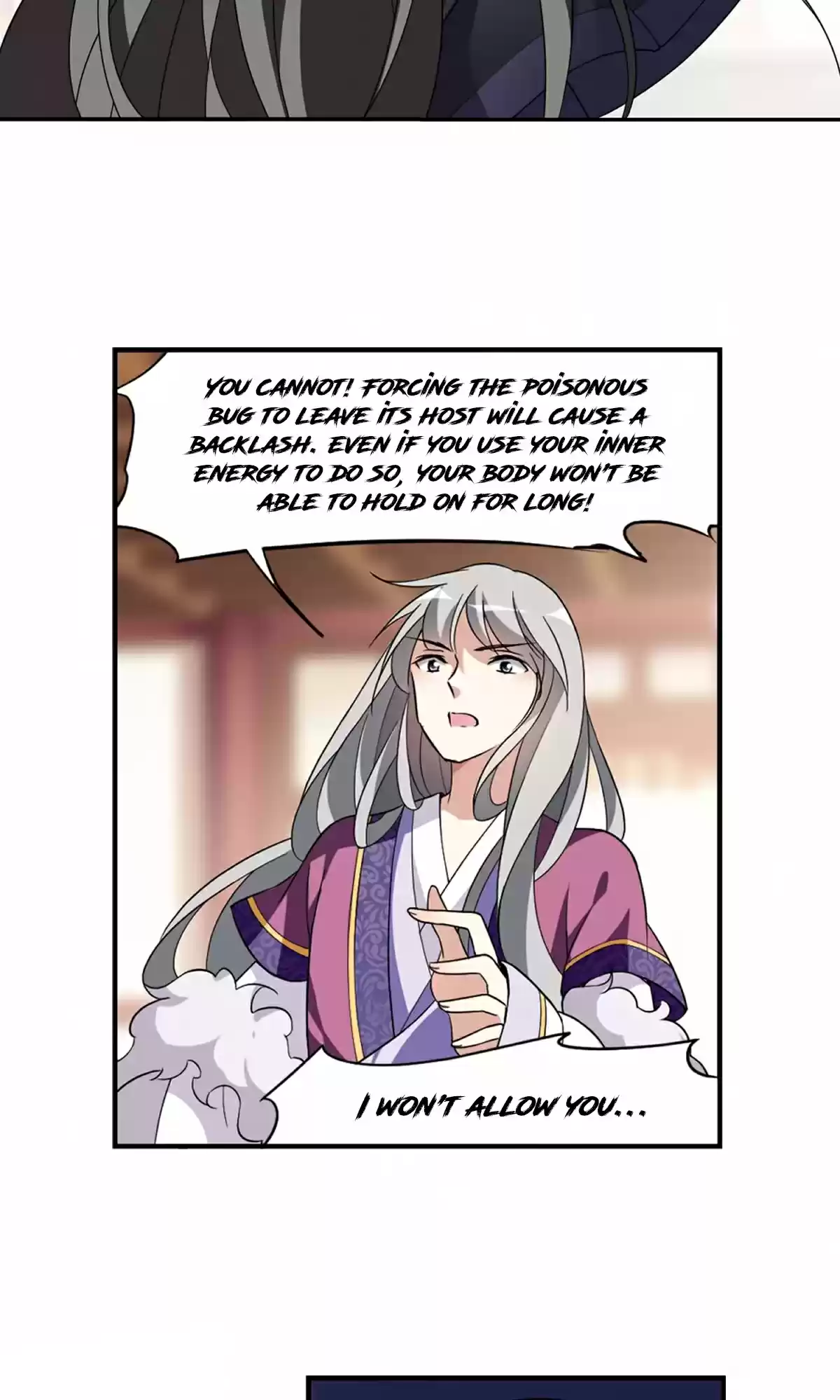 Xuan Ji Ci Ch. 114 Yi Shui Han