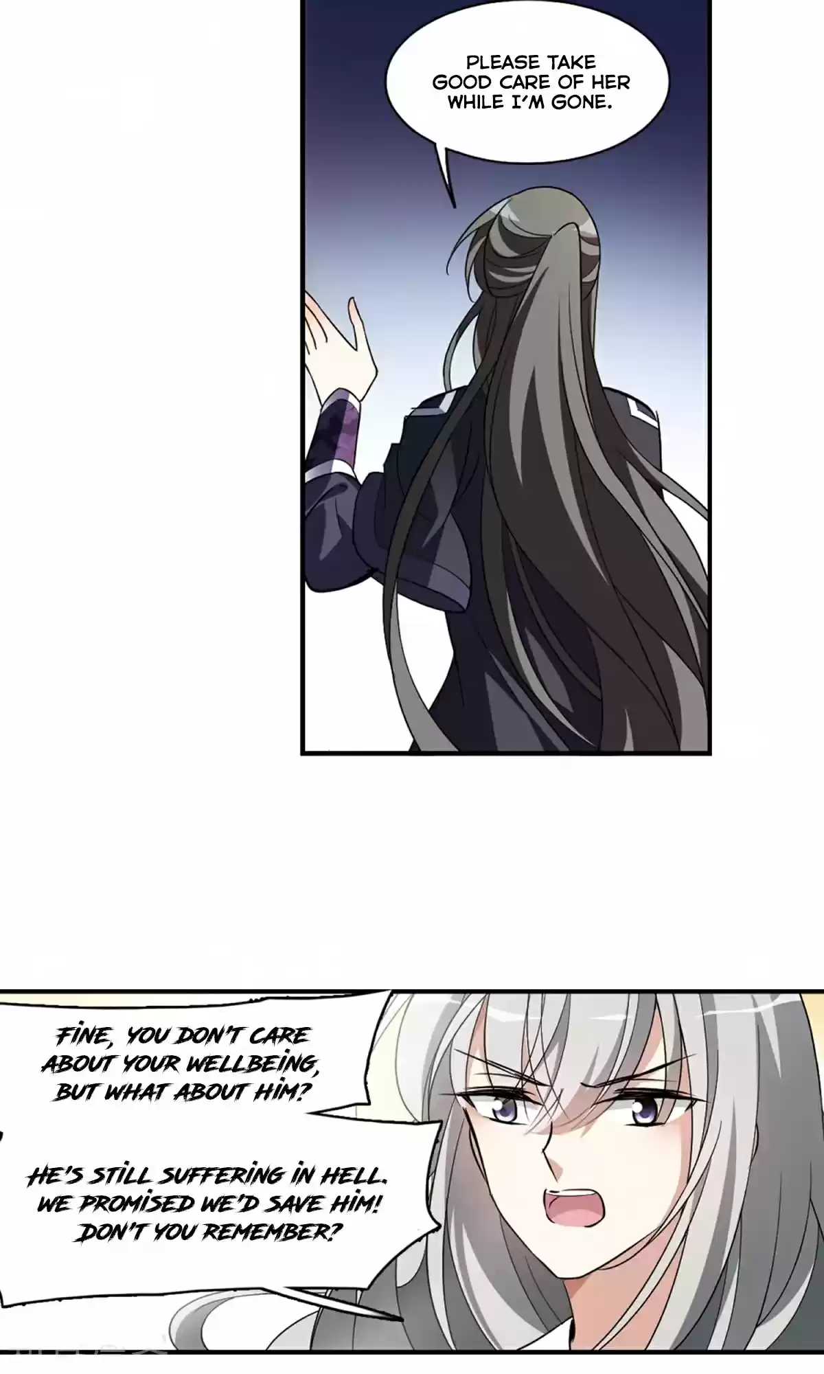 Xuan Ji Ci Ch. 114 Yi Shui Han