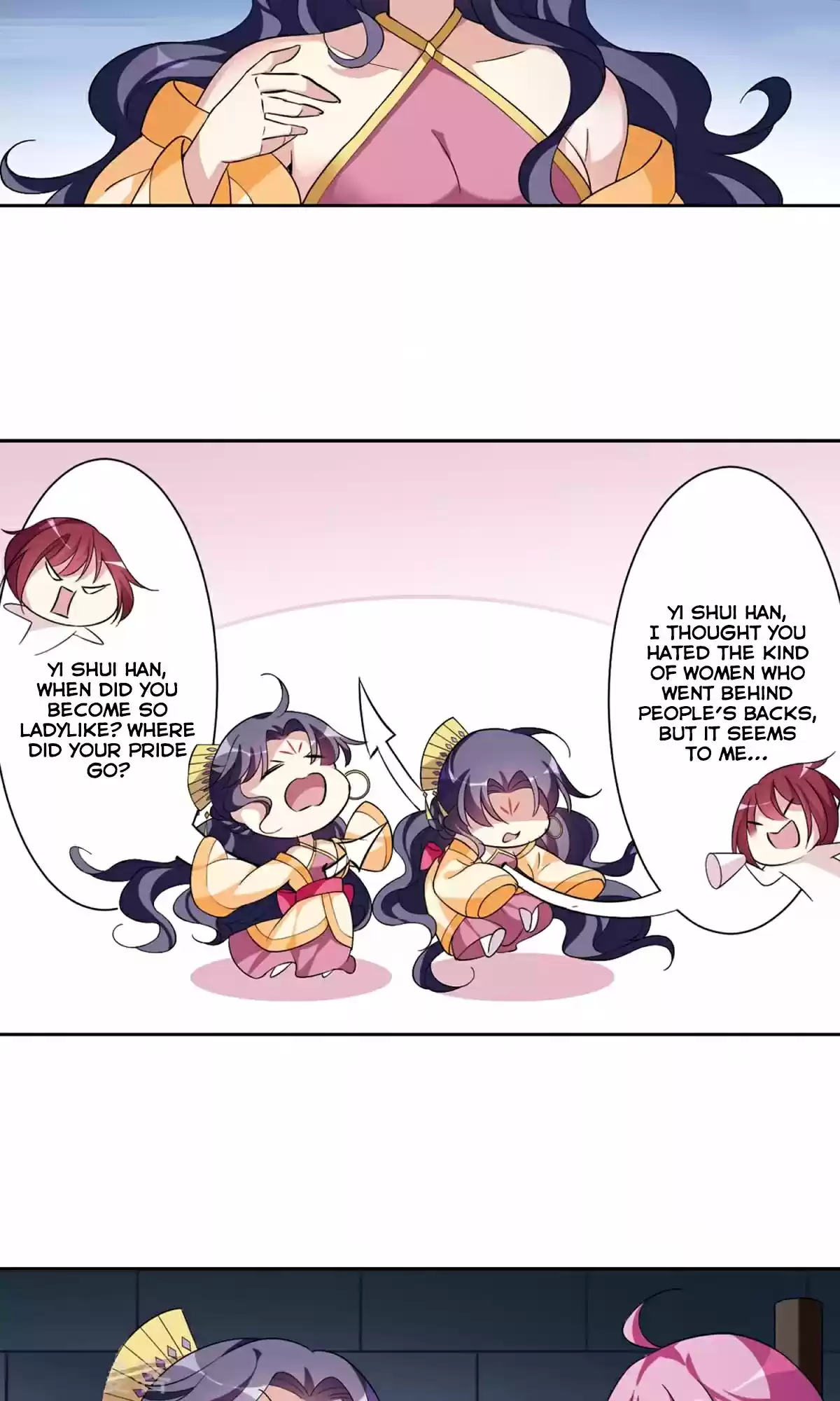 Xuan Ji Ci Ch. 114 Yi Shui Han