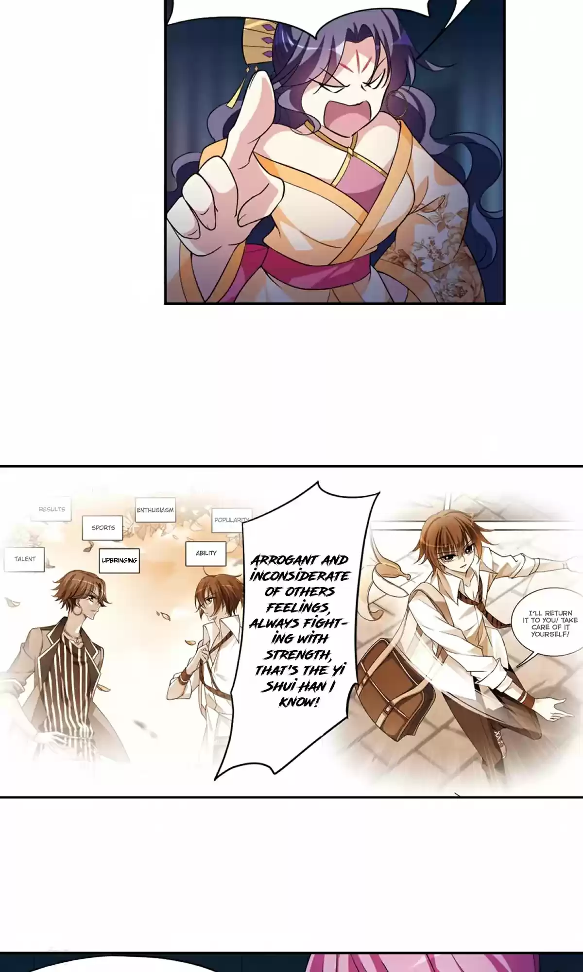 Xuan Ji Ci Ch. 114 Yi Shui Han