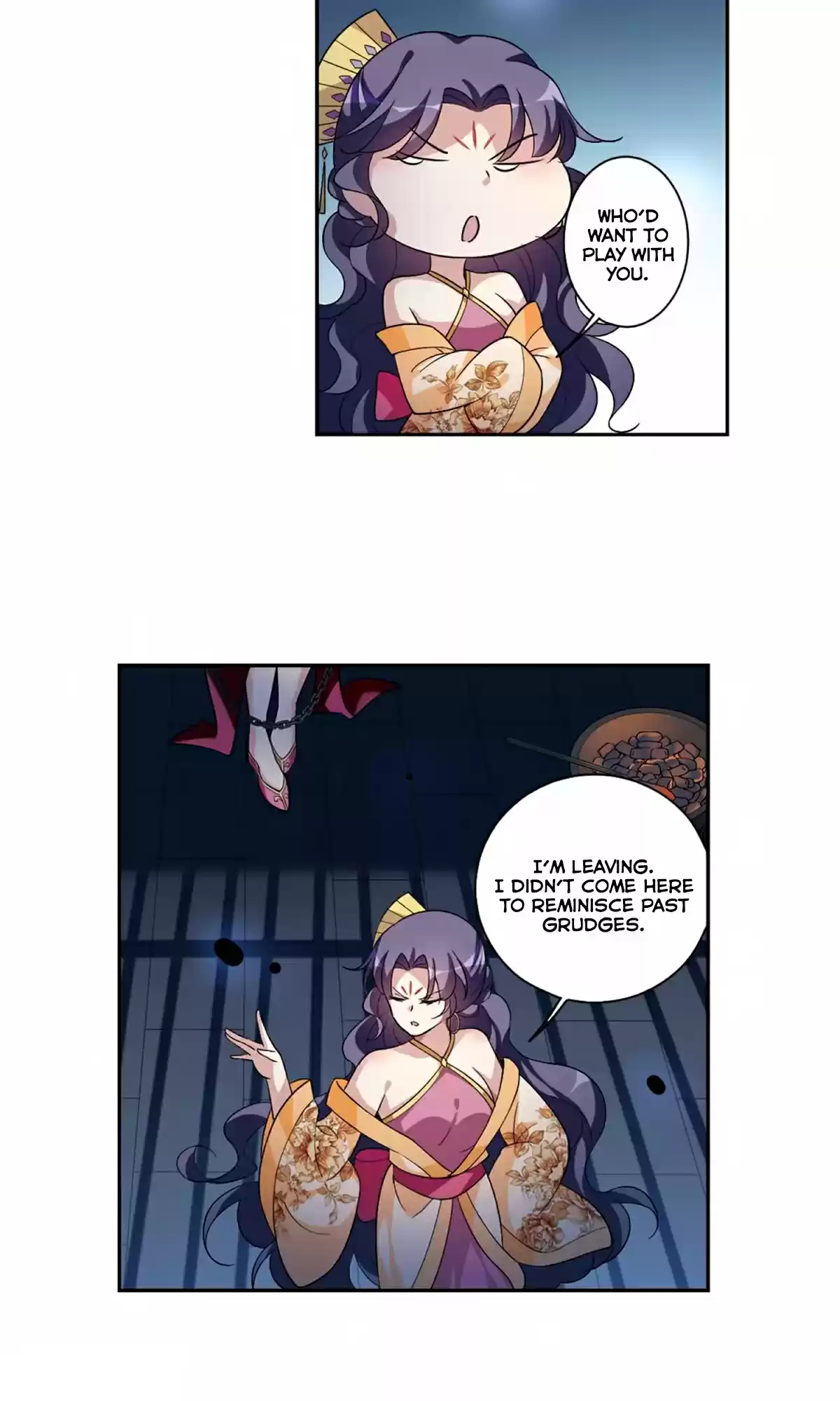 Xuan Ji Ci Ch. 114 Yi Shui Han