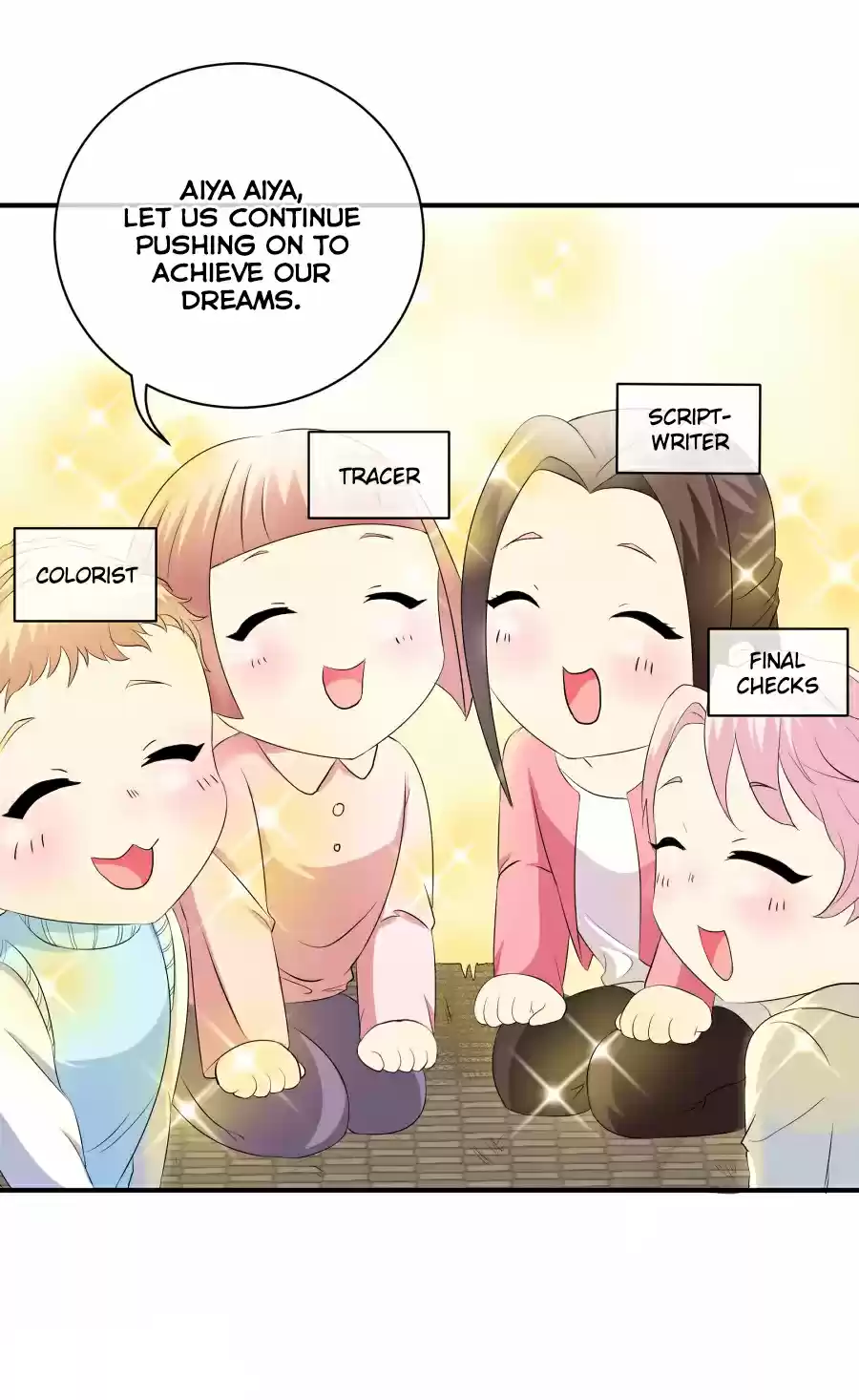 Xuan Ji Ci Ch. 114.1 Author's Extra