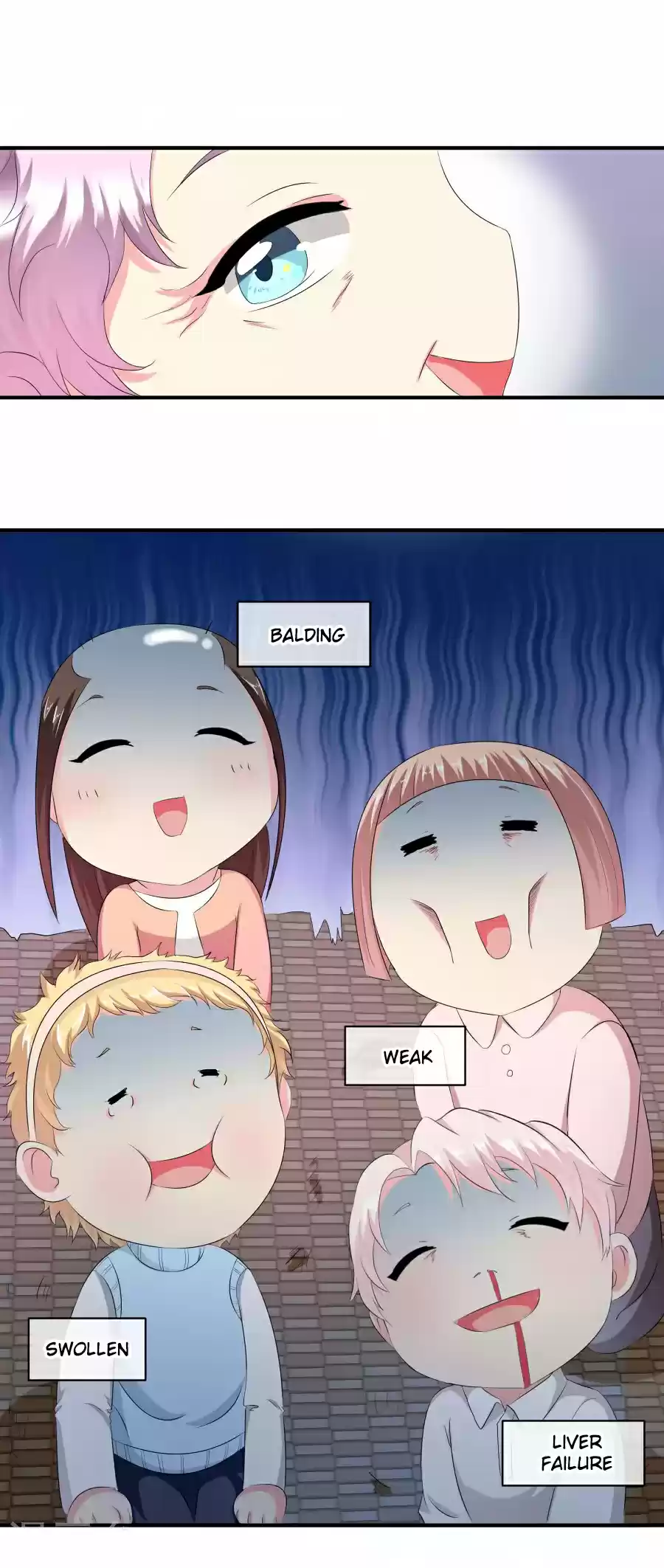 Xuan Ji Ci Ch. 114.1 Author's Extra