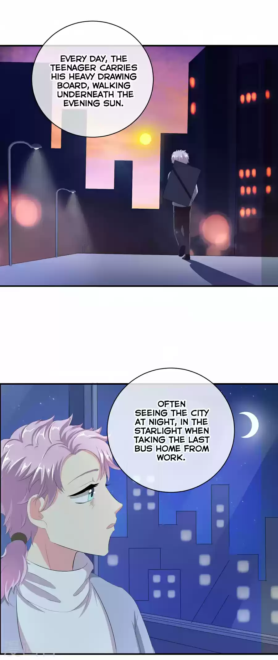 Xuan Ji Ci Ch. 114.1 Author's Extra