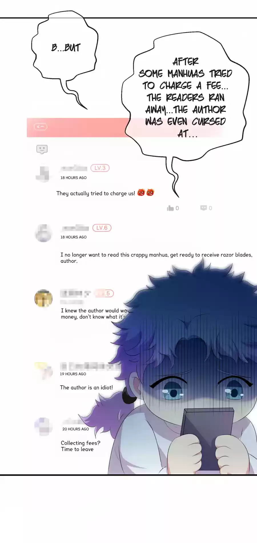 Xuan Ji Ci Ch. 114.1 Author's Extra