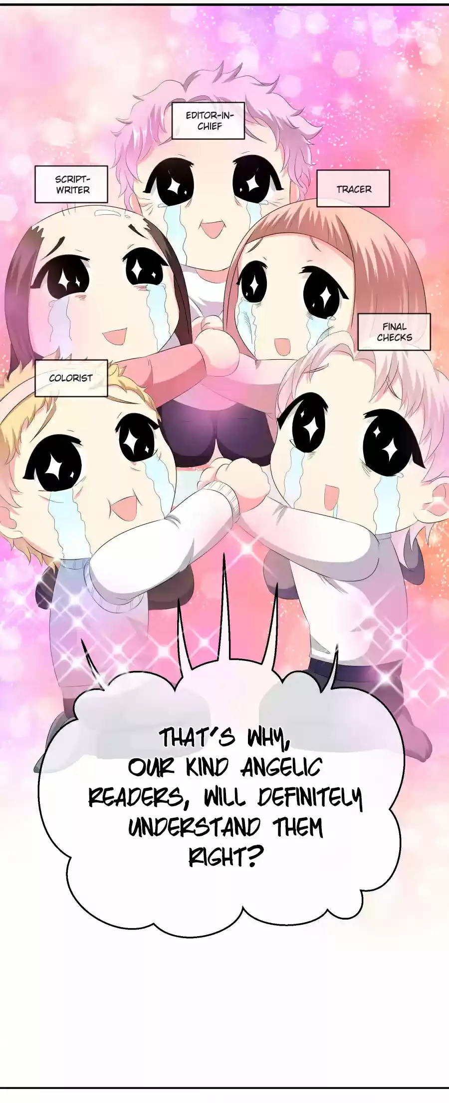 Xuan Ji Ci Ch. 114.1 Author's Extra