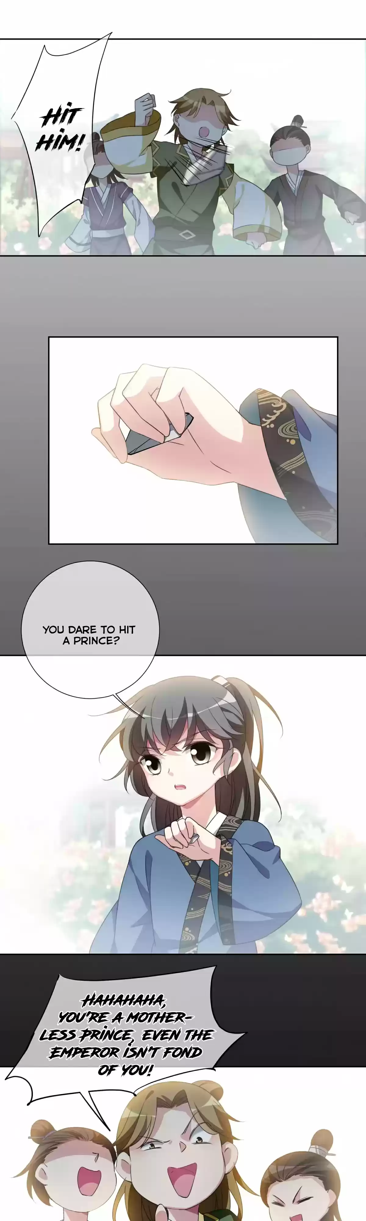 Xuan Ji Ci Ch. 118.1 Extra