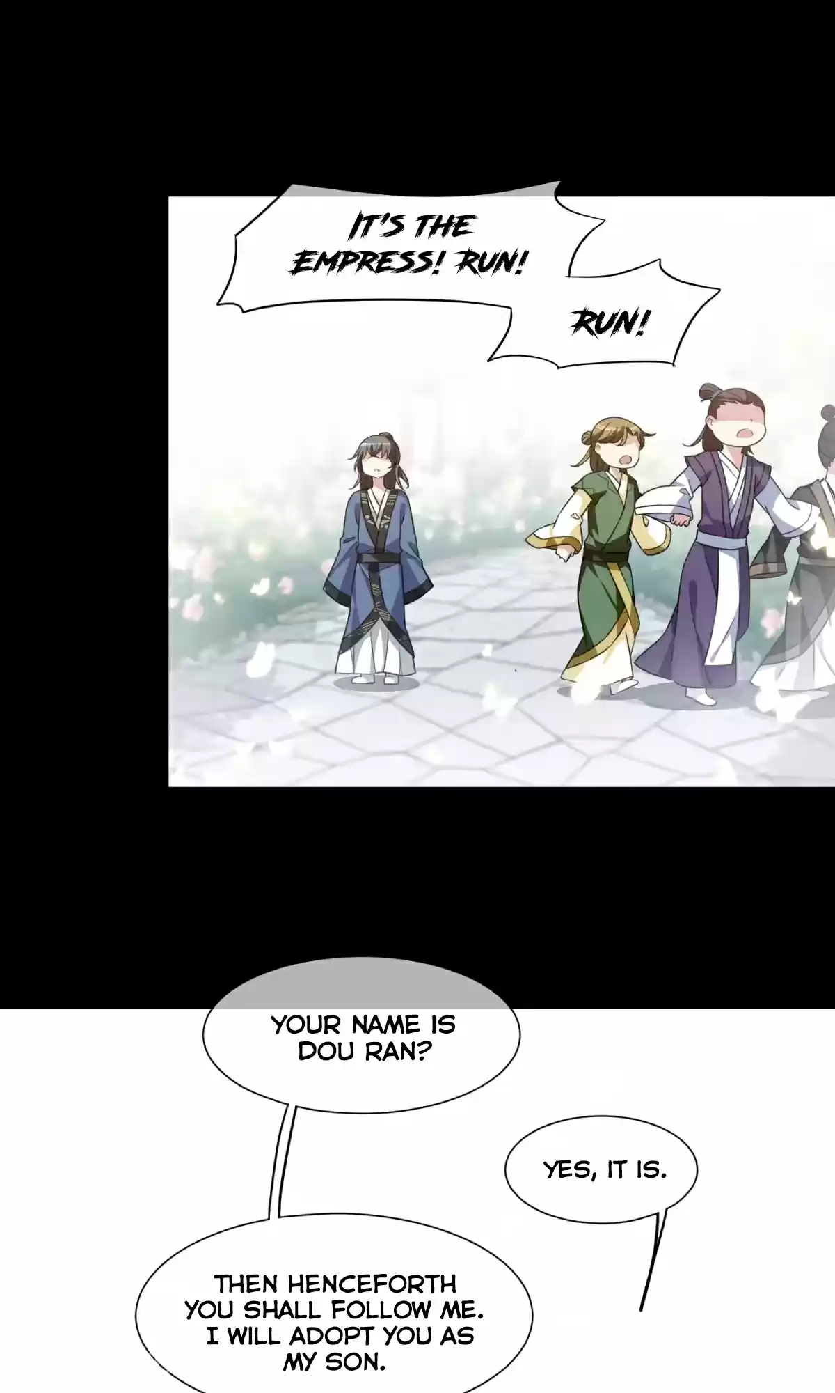 Xuan Ji Ci Ch. 118.1 Extra