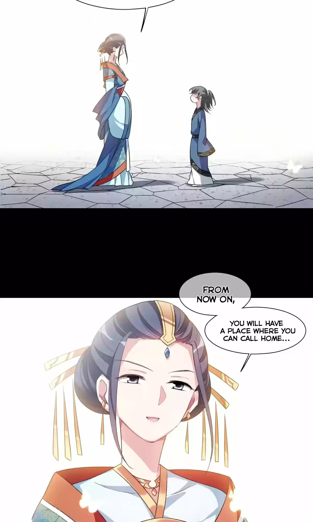 Xuan Ji Ci Ch. 118.1 Extra