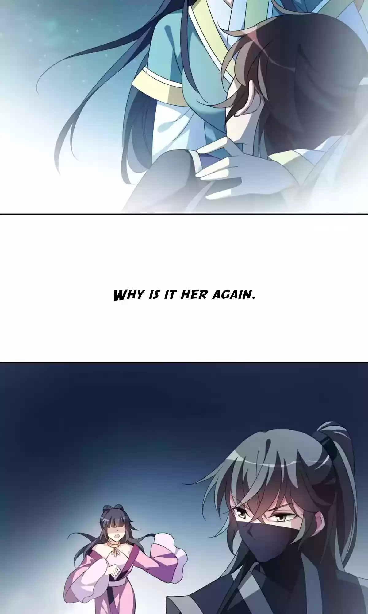 Xuan Ji Ci Ch. 118.1 Extra