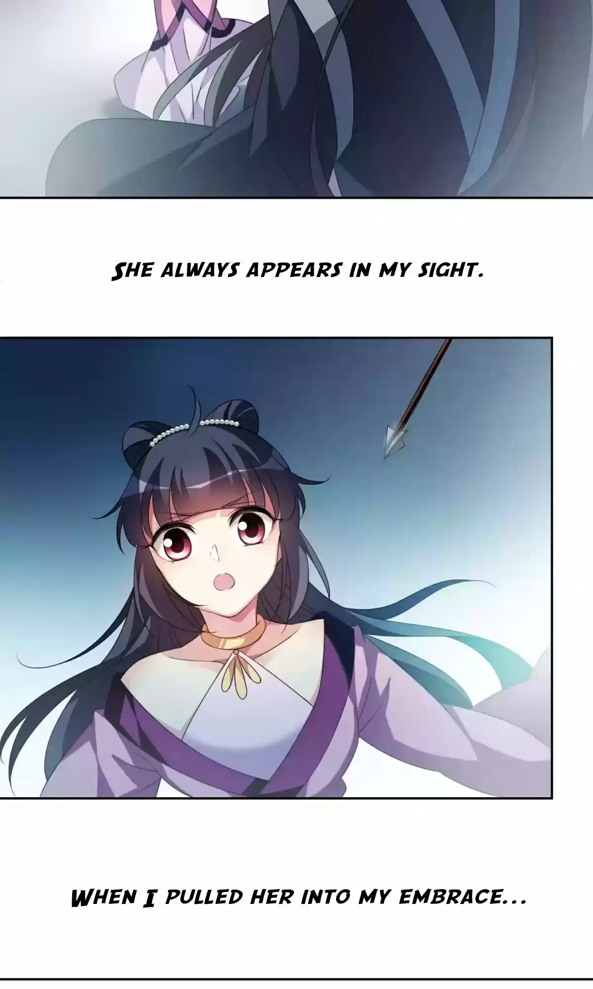 Xuan Ji Ci Ch. 118.1 Extra