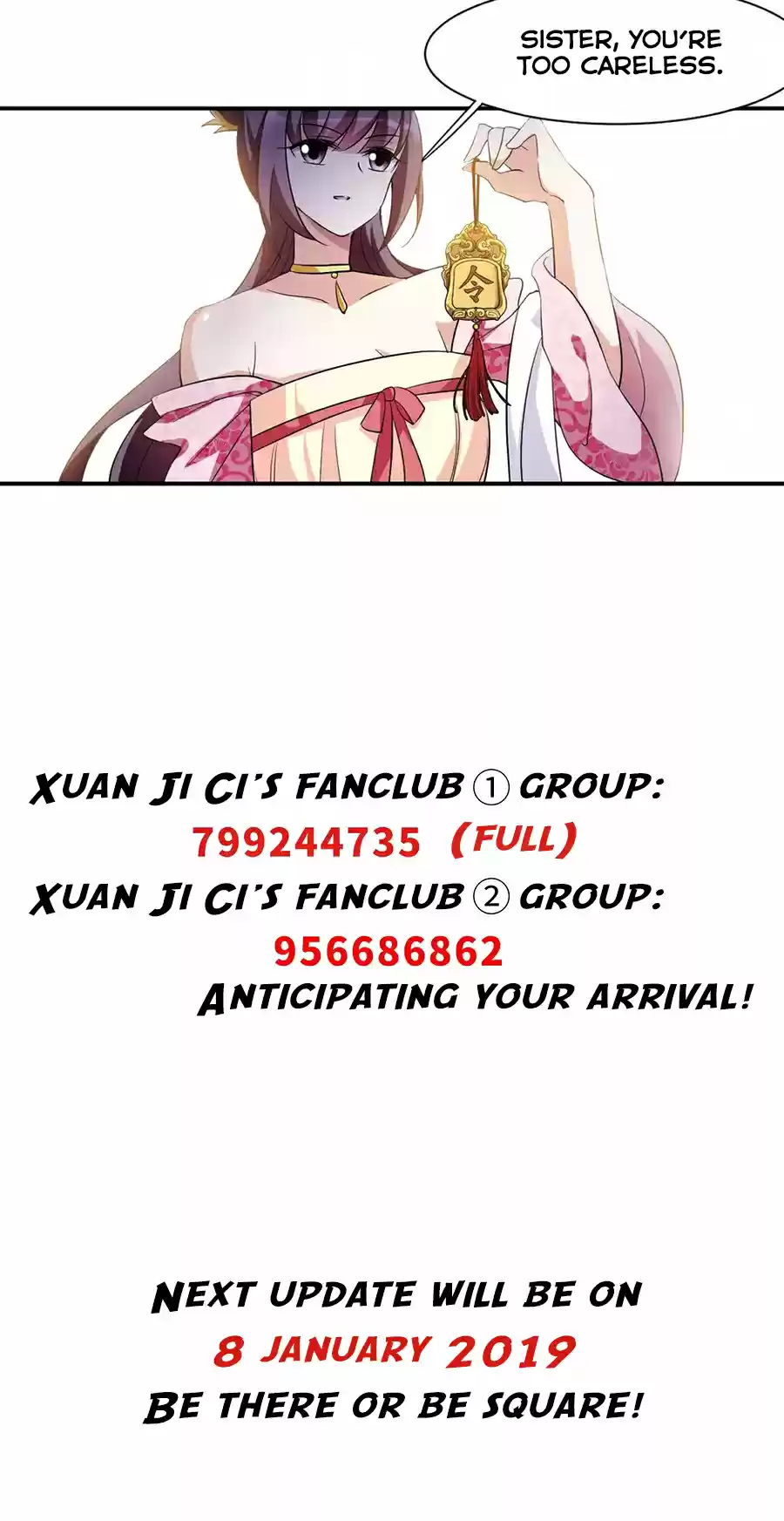 Xuan Ji Ci Ch. 119