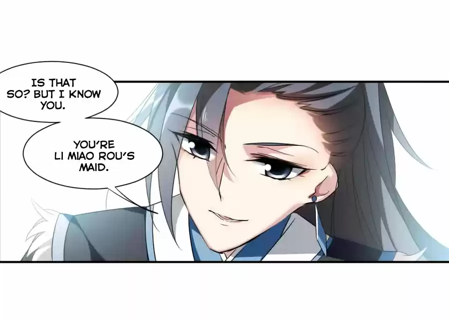 Xuan Ji Ci Ch. 123 Desperate Situation (1)