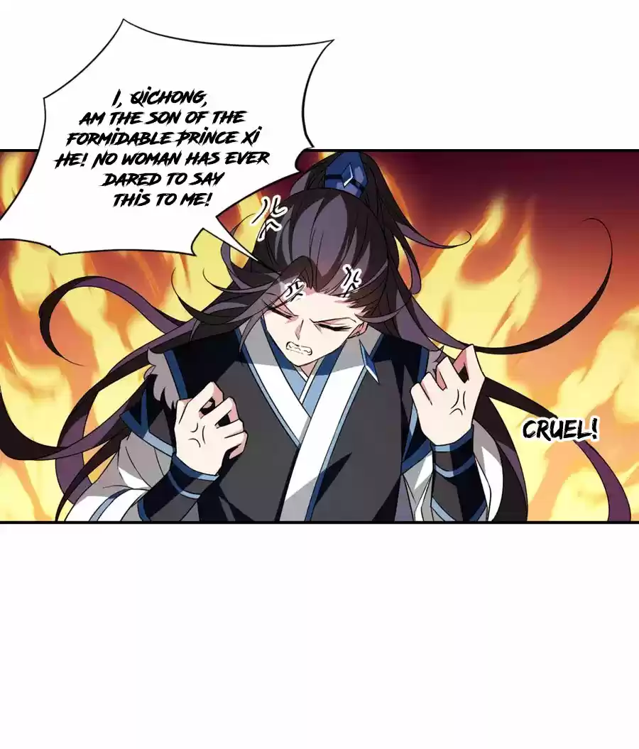 Xuan Ji Ci Ch. 123 Desperate Situation (1)