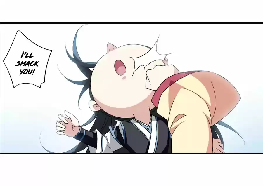 Xuan Ji Ci Ch. 123 Desperate Situation (1)