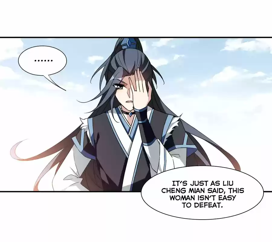 Xuan Ji Ci Ch. 123 Desperate Situation (1)