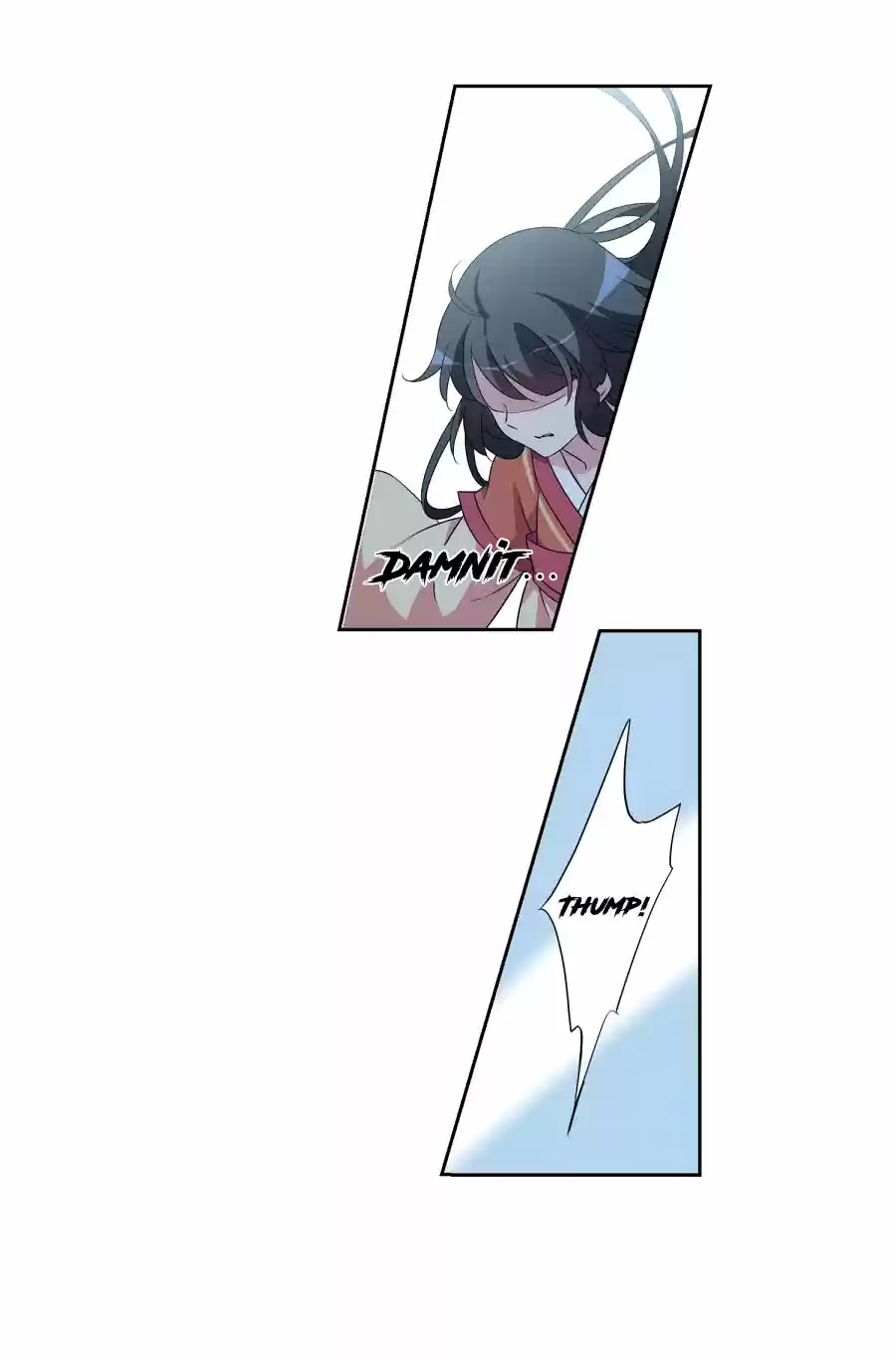 Xuan Ji Ci Ch. 123 Desperate Situation (1)