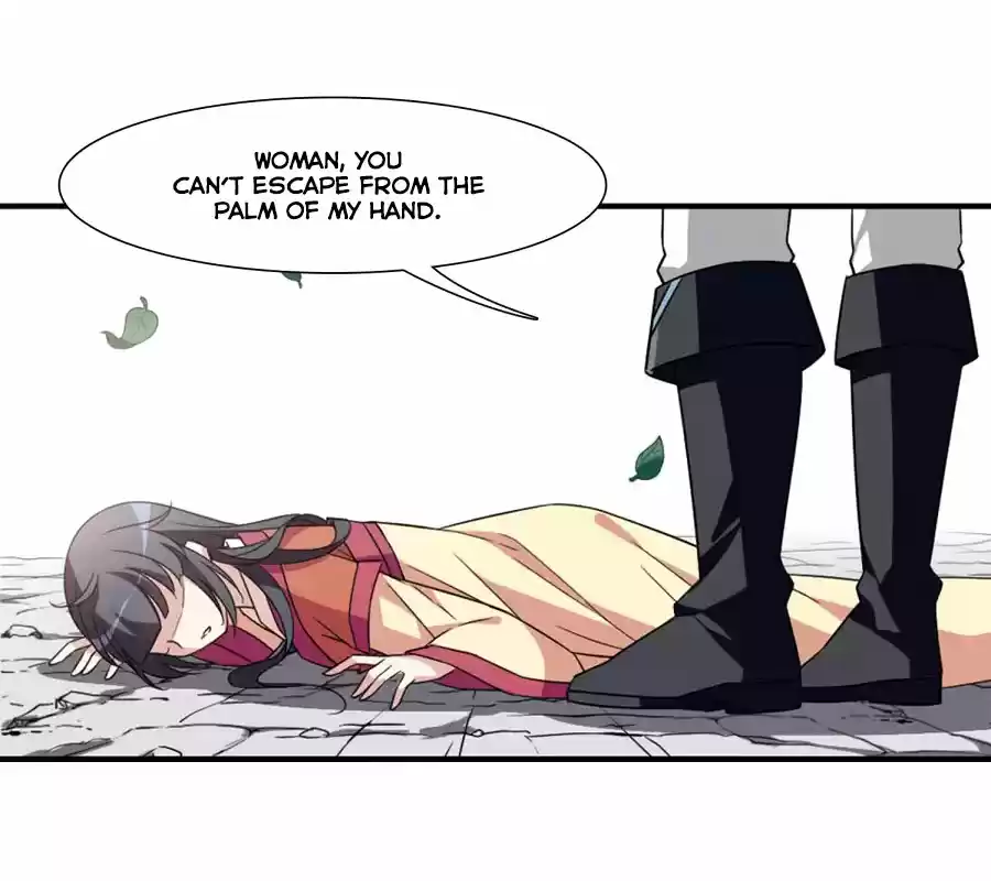 Xuan Ji Ci Ch. 123 Desperate Situation (1)