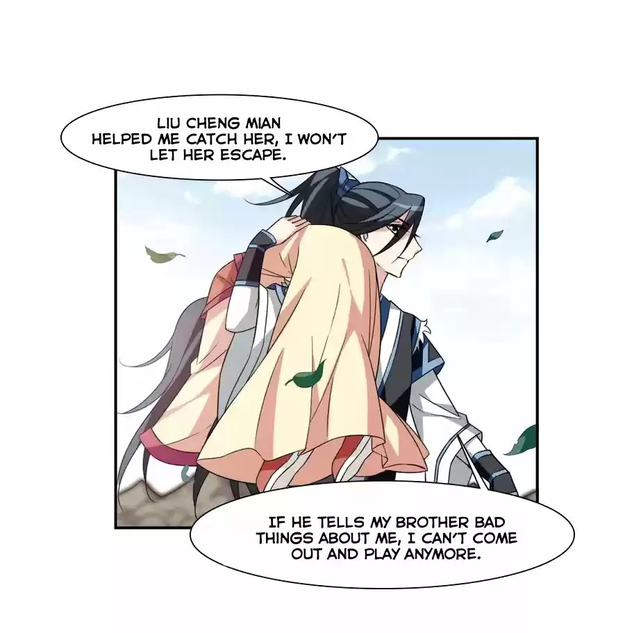 Xuan Ji Ci Ch. 123 Desperate Situation (1)