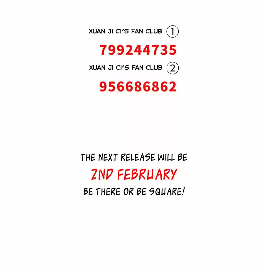 Xuan Ji Ci Ch. 123 Desperate Situation (1)