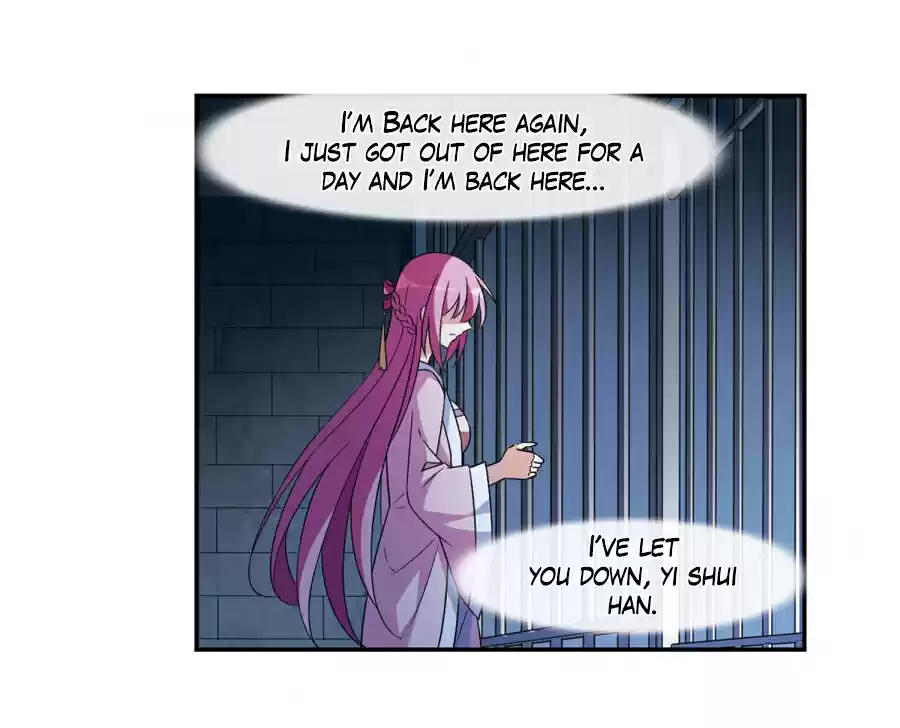 Xuan Ji Ci Ch. 124 Desperate Situation (2)