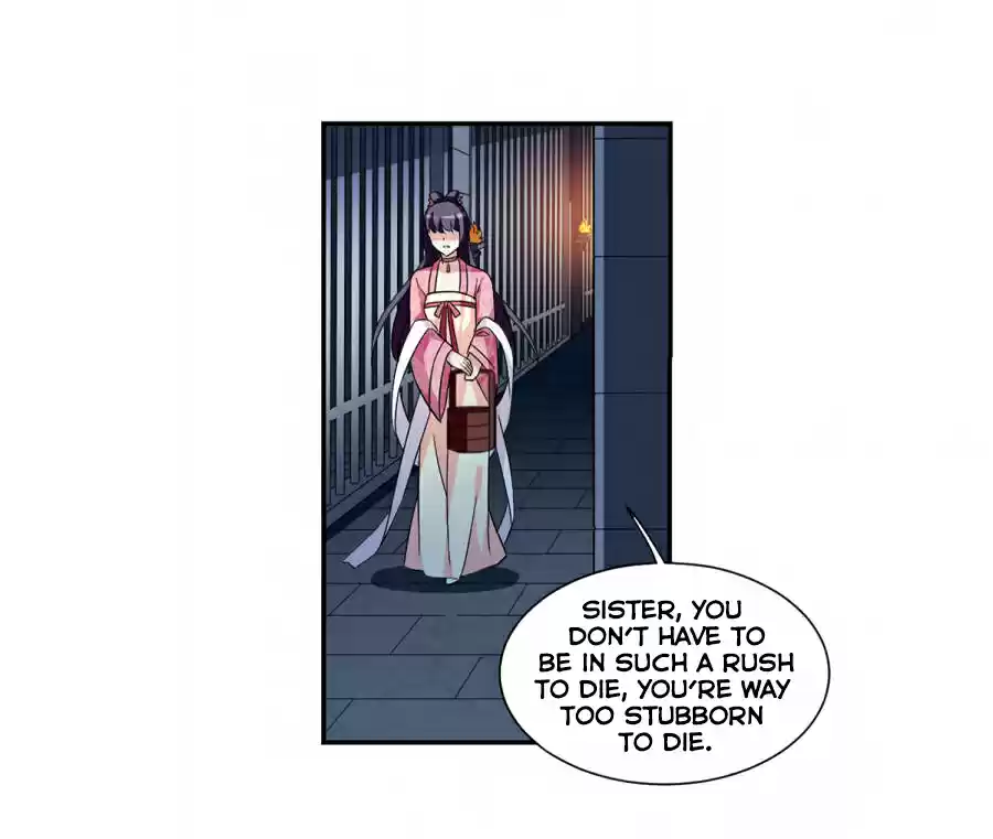 Xuan Ji Ci Ch. 124 Desperate Situation (2)