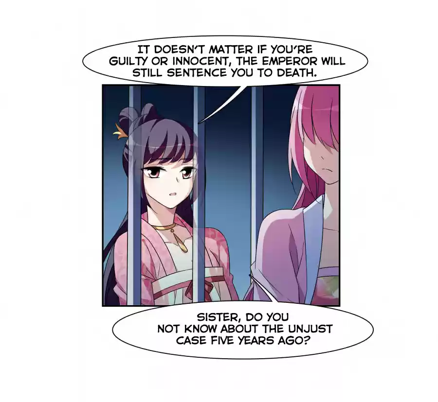 Xuan Ji Ci Ch. 124 Desperate Situation (2)