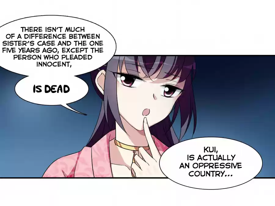 Xuan Ji Ci Ch. 124 Desperate Situation (2)