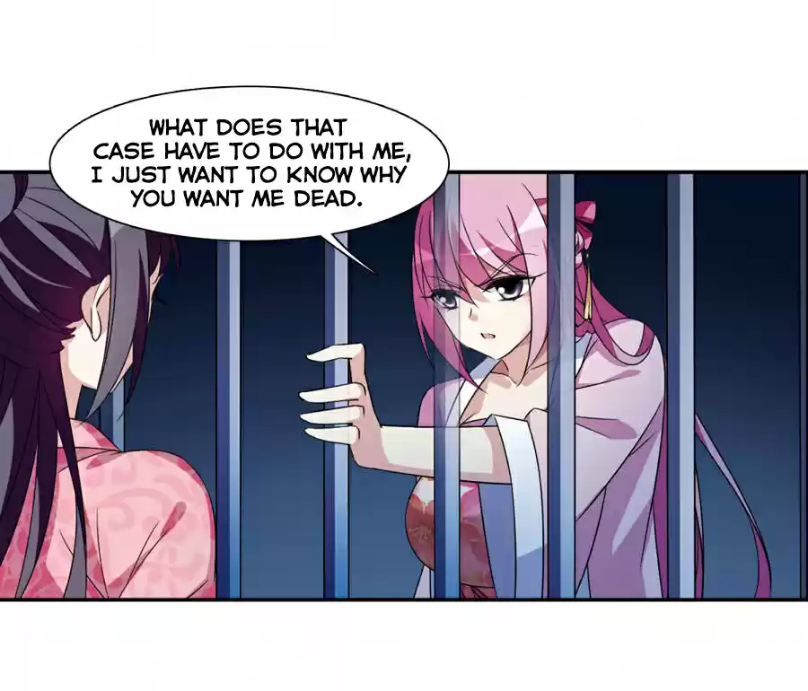 Xuan Ji Ci Ch. 124 Desperate Situation (2)