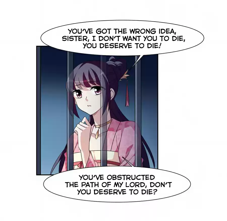 Xuan Ji Ci Ch. 124 Desperate Situation (2)